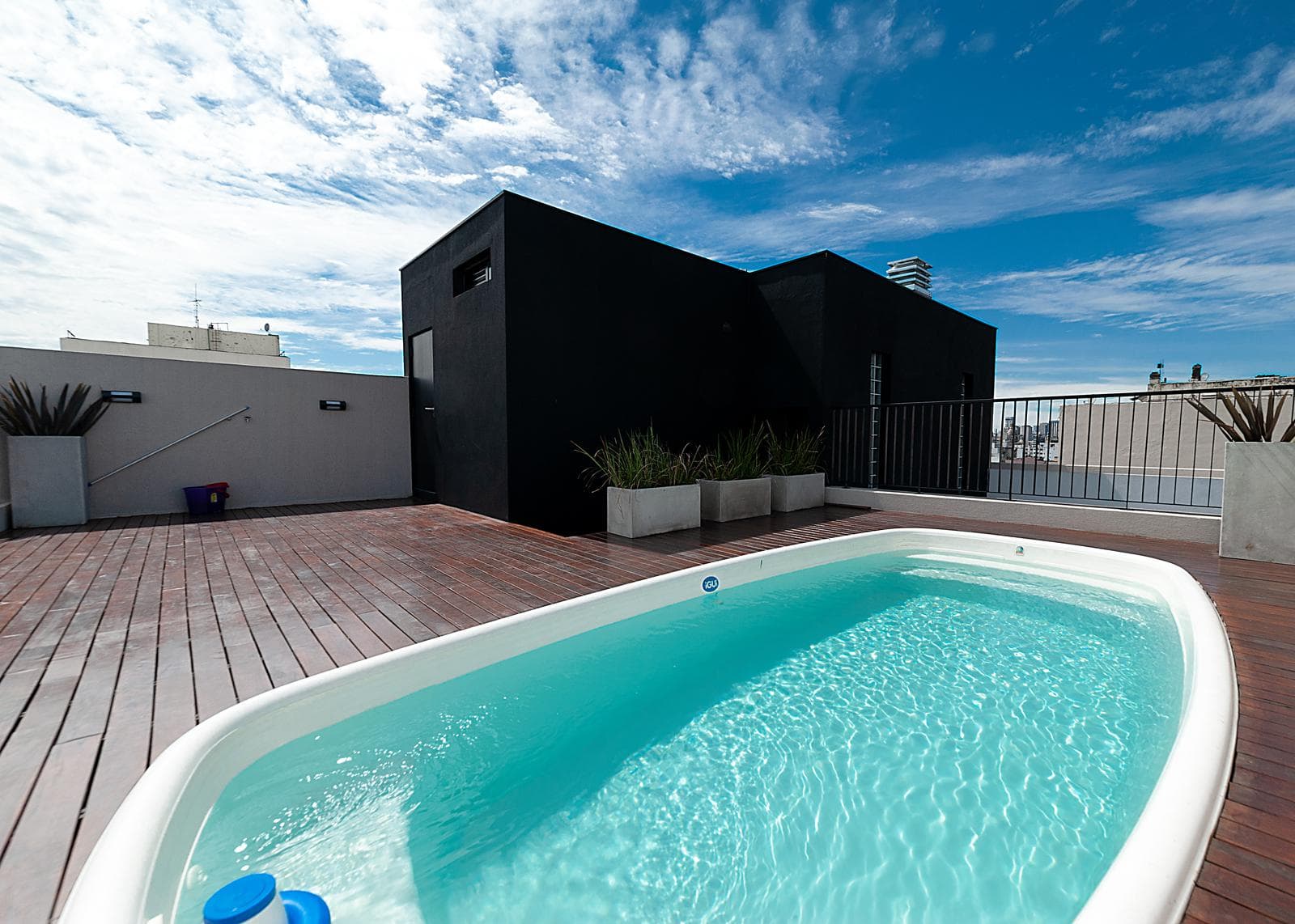 TWO-ROOM APARTMENT FOR SALE IN BALVANERA