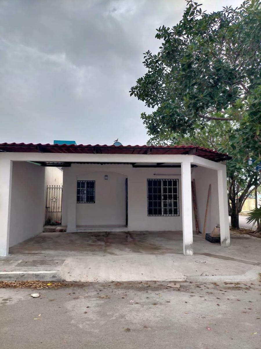 HOUSE FOR RENT IN GRAN SANTA FE 1, SOUTHERN CANCUN