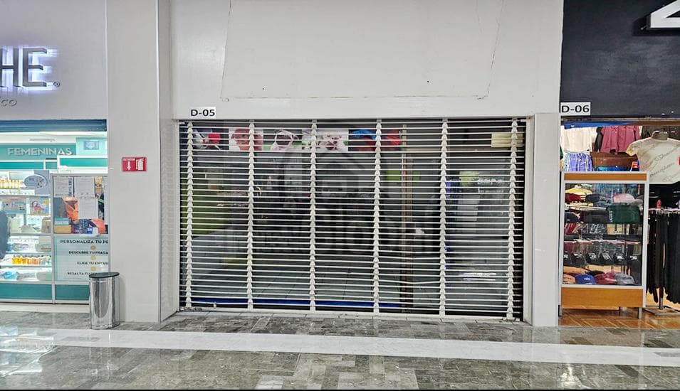 EXCELLENT COMMERCIAL PROPERTY ON ROMULO GARZA AVENUE, PLAZA OPCION, SAN NICOLAS, NL