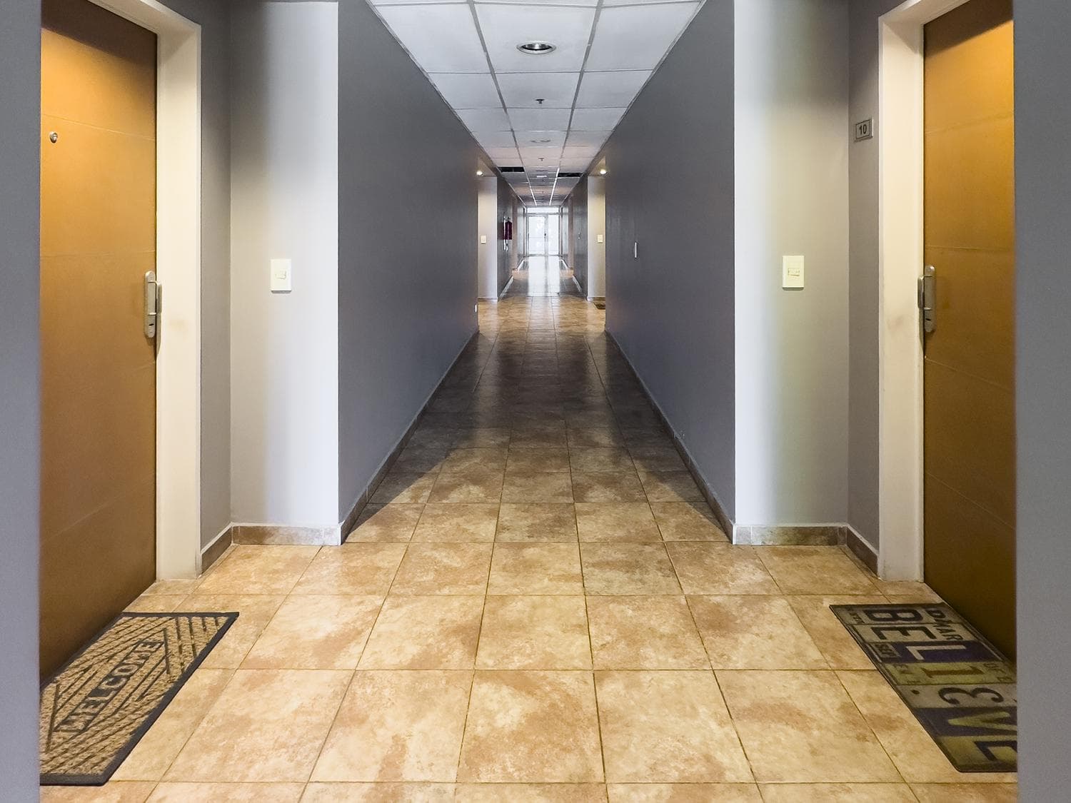 Departamento en venta en Ayres Loft de dos dormitorios formales, vestidor y dos baños completos