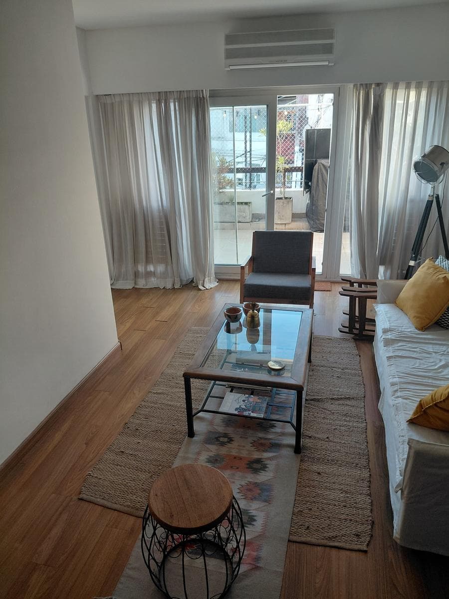 Terrace for Sale: Juncal and Libertad Barbecue Area