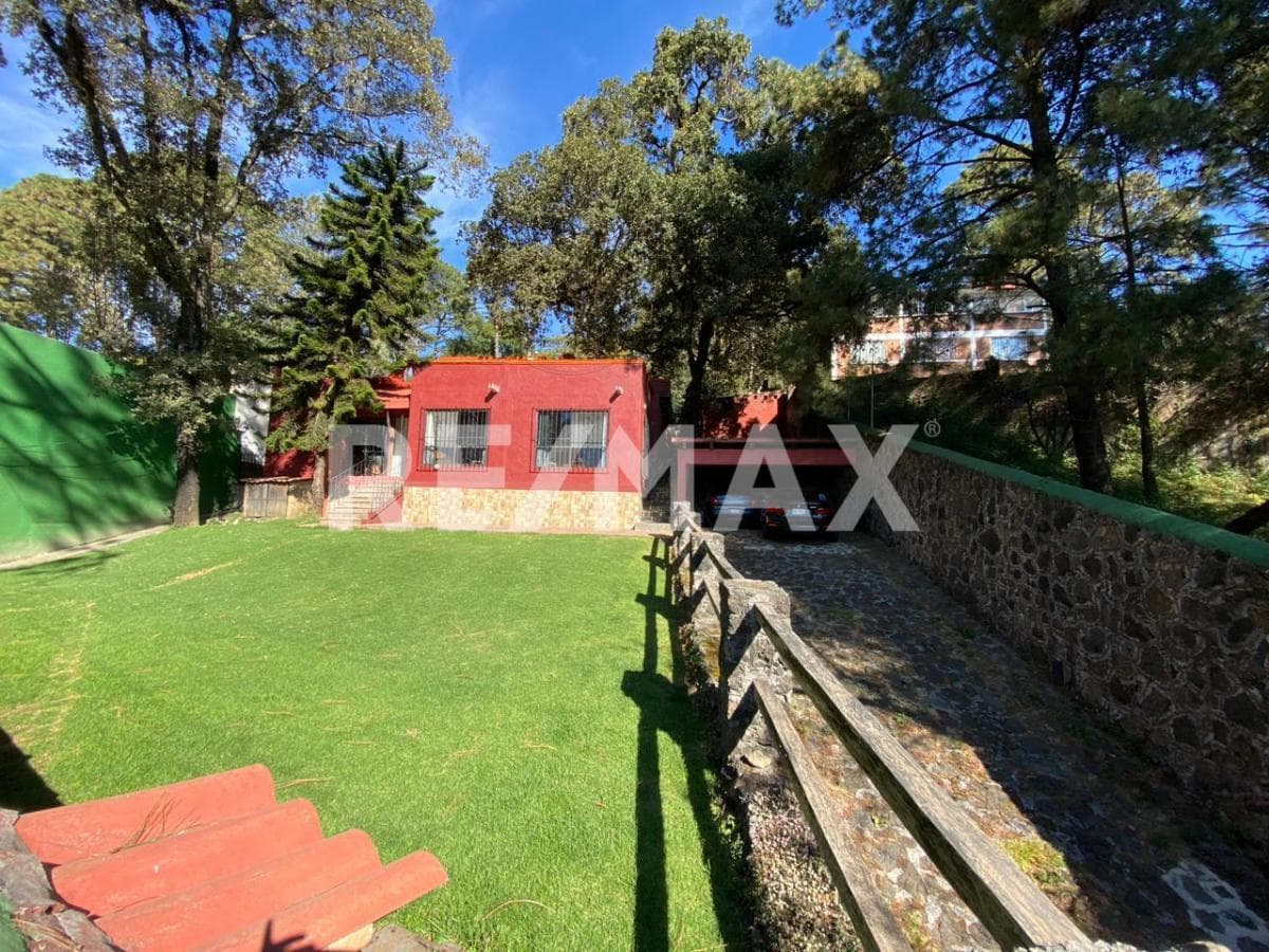 House for Sale in Morelos, Monte Casino, Huitzilac