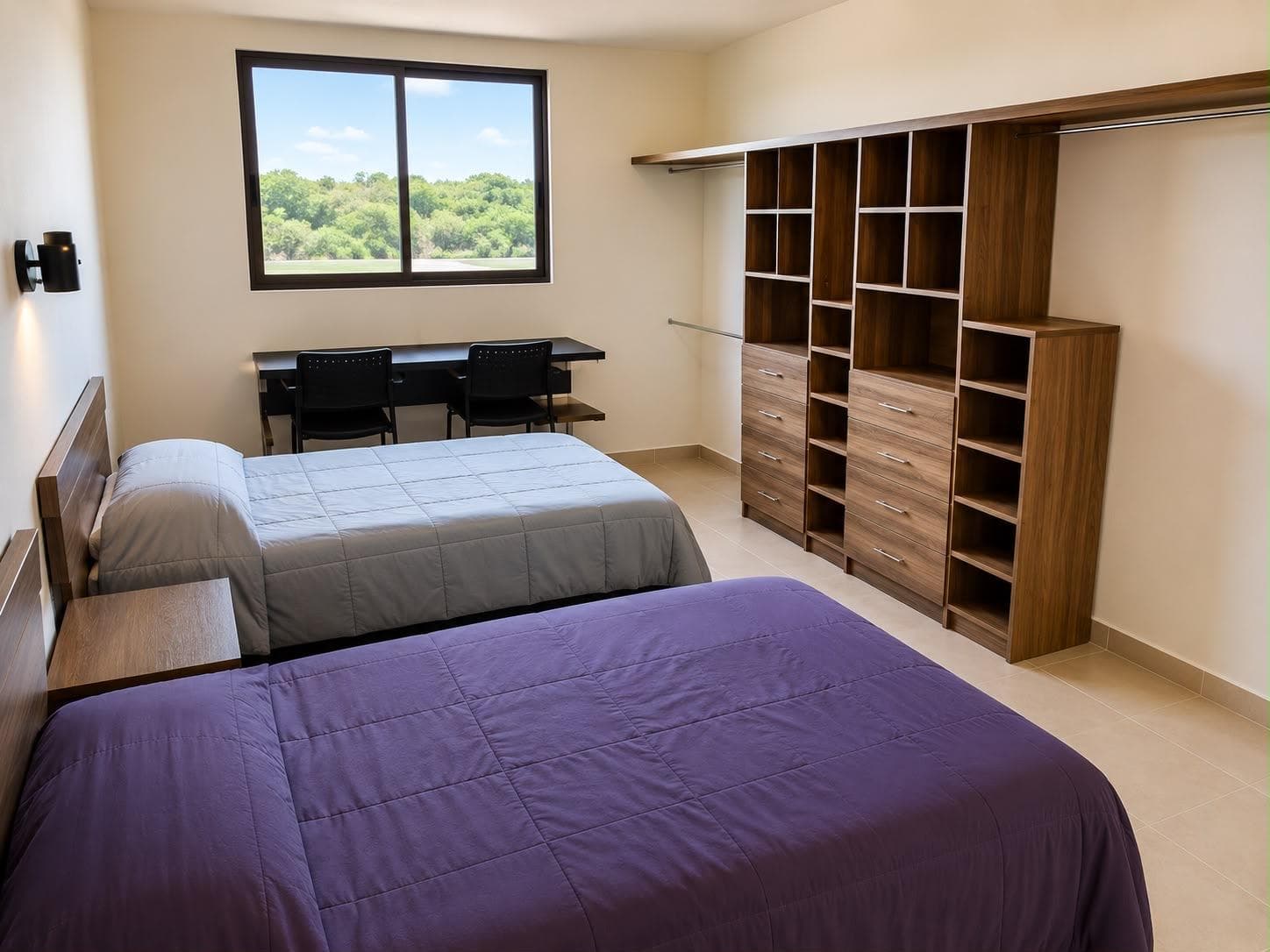 Furnished Apartment for Rent in the Lagos del Sol Residential Complex, at the corner of Colosio Ave. and Alfredo V. Bonfil St.