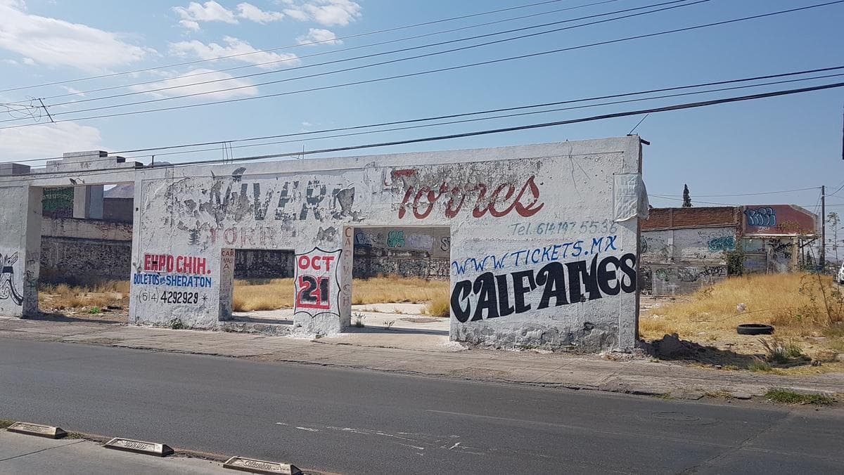 Land for Rent on Ocampo Guicab Avenue