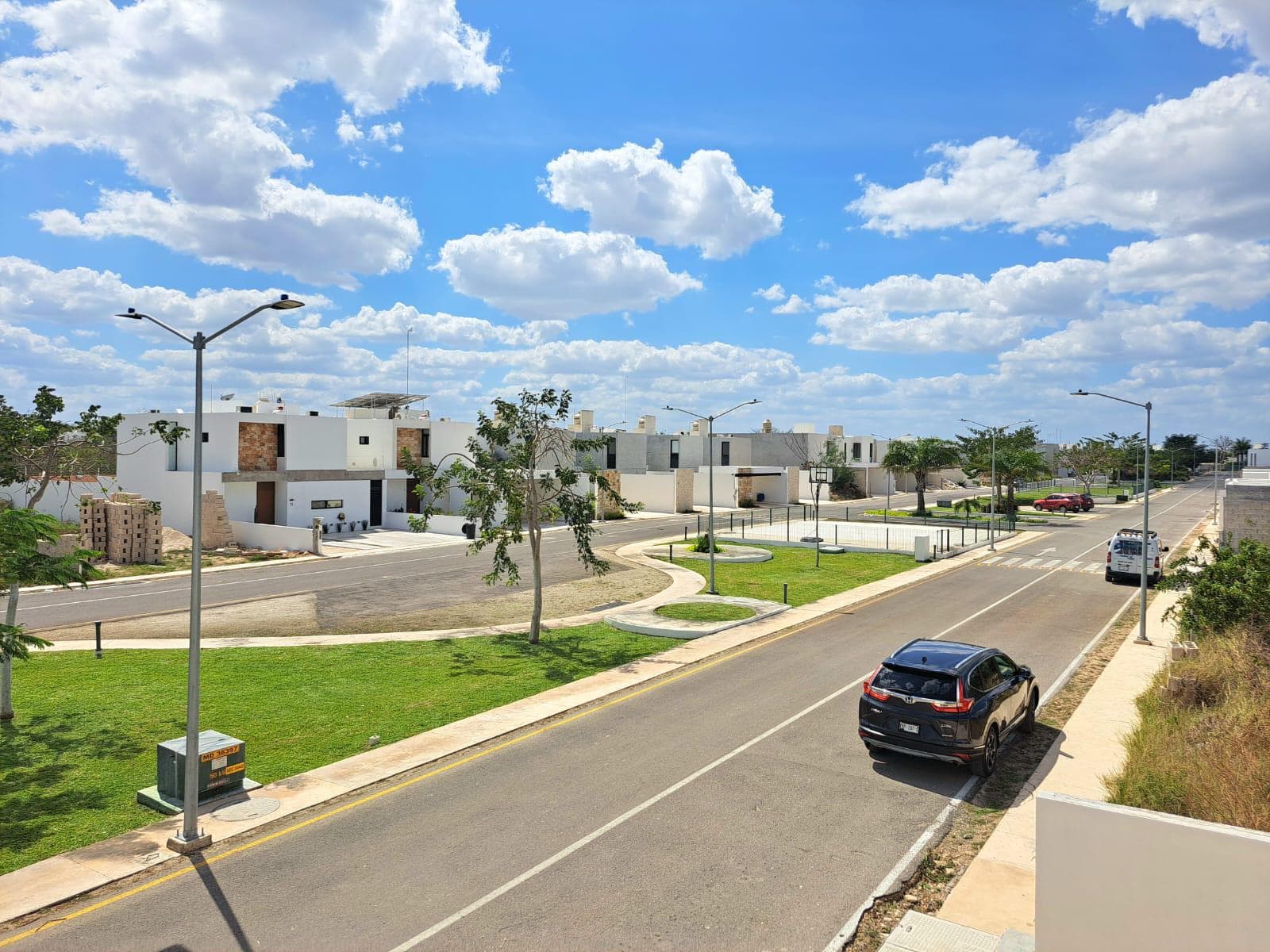 House for sale in Mérida, Yucatán, in Conkal on Privada Nadira.