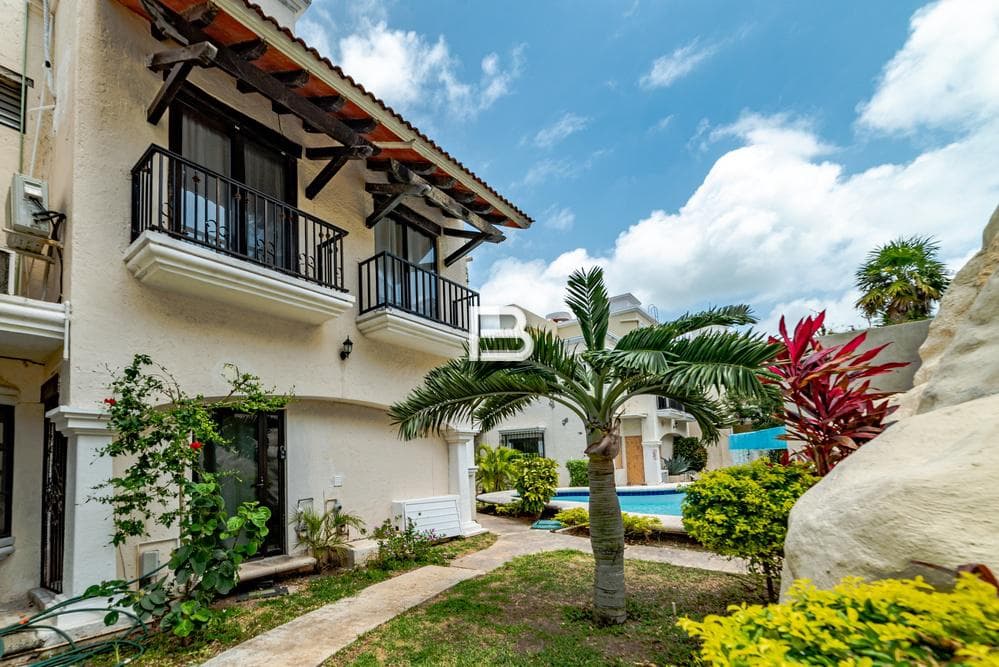 Furnished House for Rent in the Cascada Residential Complex