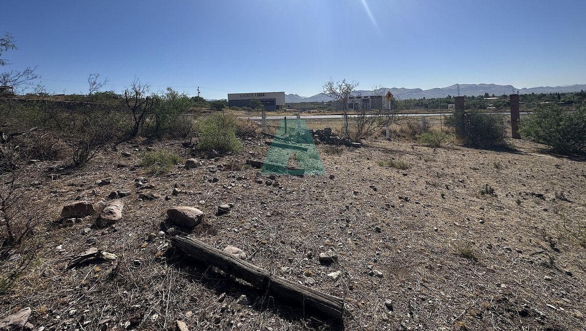 Great Opportunity!! Land for Sale at the Exit to Juárez, Luport