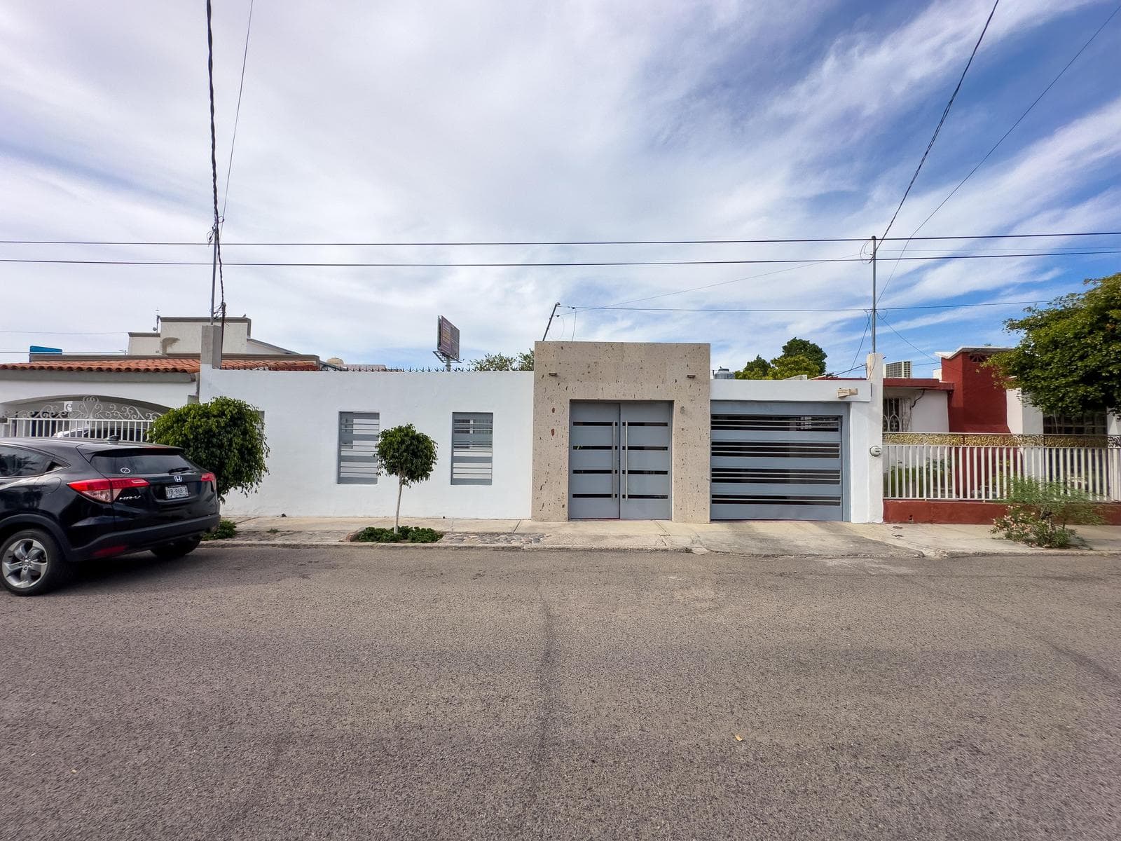 House for sale in the northern part of Colonia Constitución.