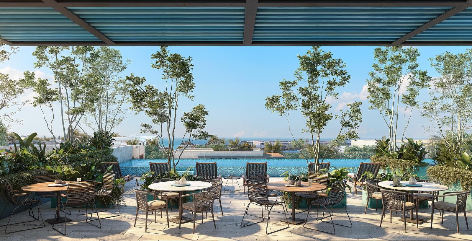 Studio for sale in downtown Playa del Carmen