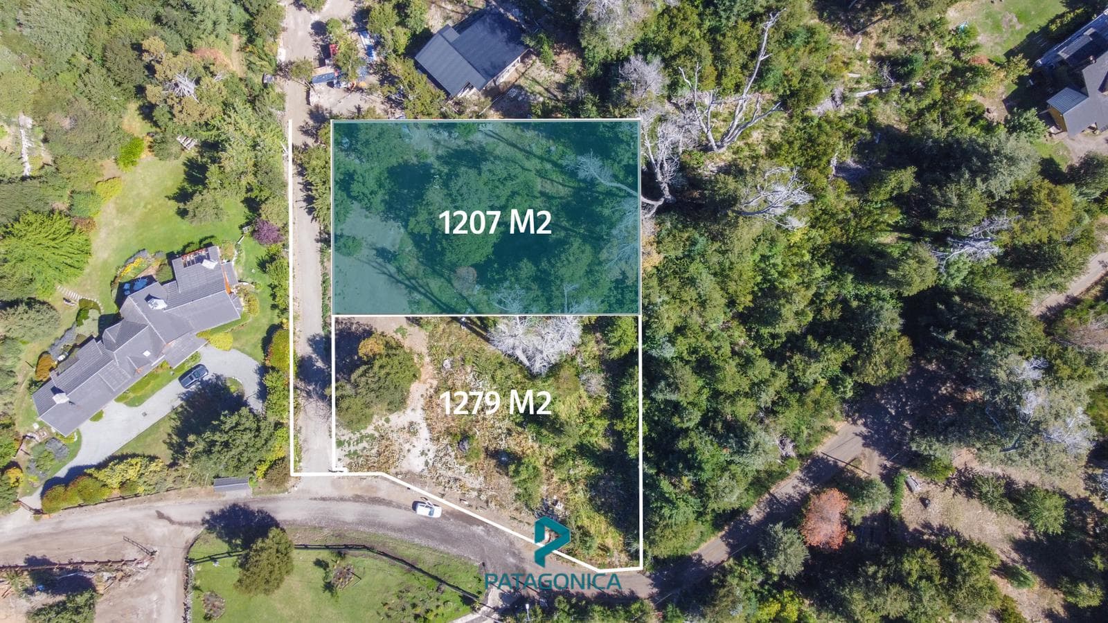 FOR SALE: 1,207 m² Lot, Puerto Manzano, Villa La Angostura