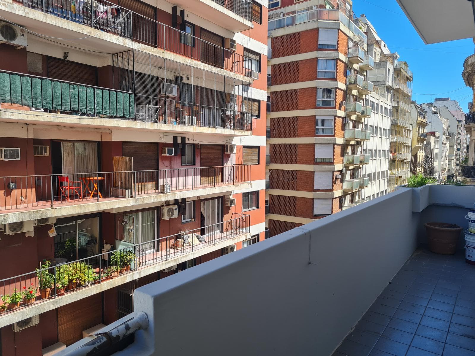 3-Room Apartment for Sale - Balcony - Tribunales