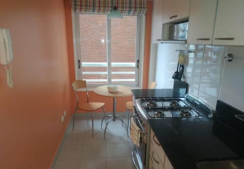 Departamento en alquiler de 2 ambientes amueblado en Puerto Madero Sin cochera