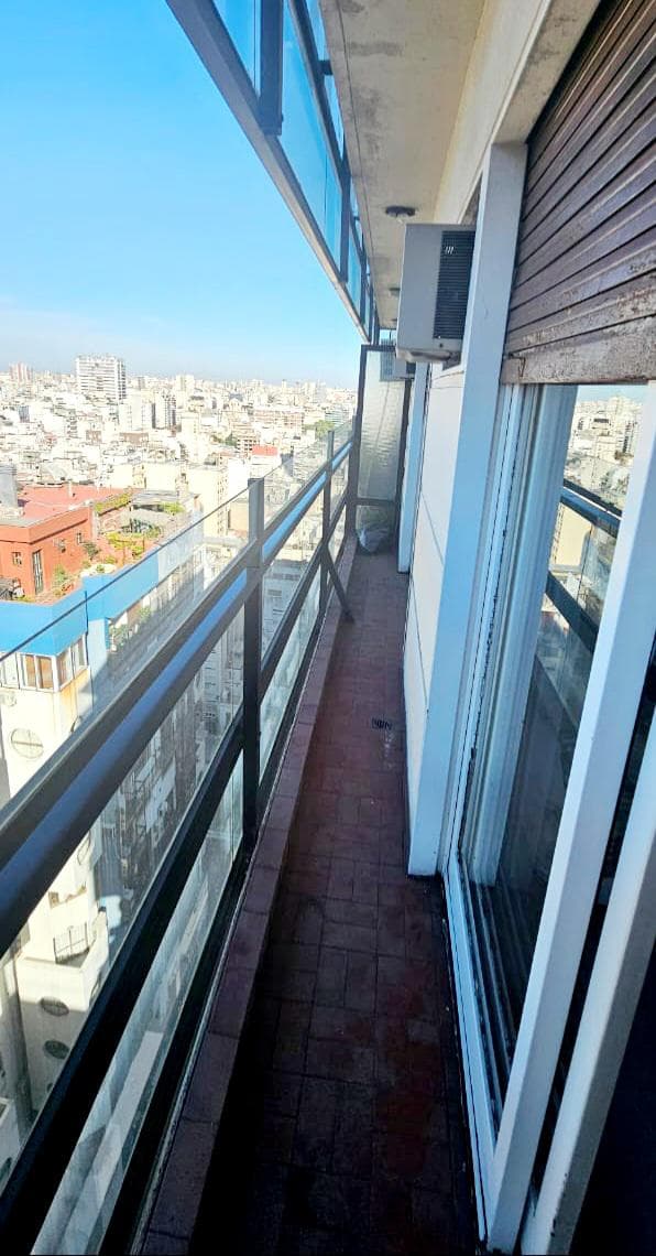 6-room duplex apartment for sale in Barrio Norte - One of a kind!
