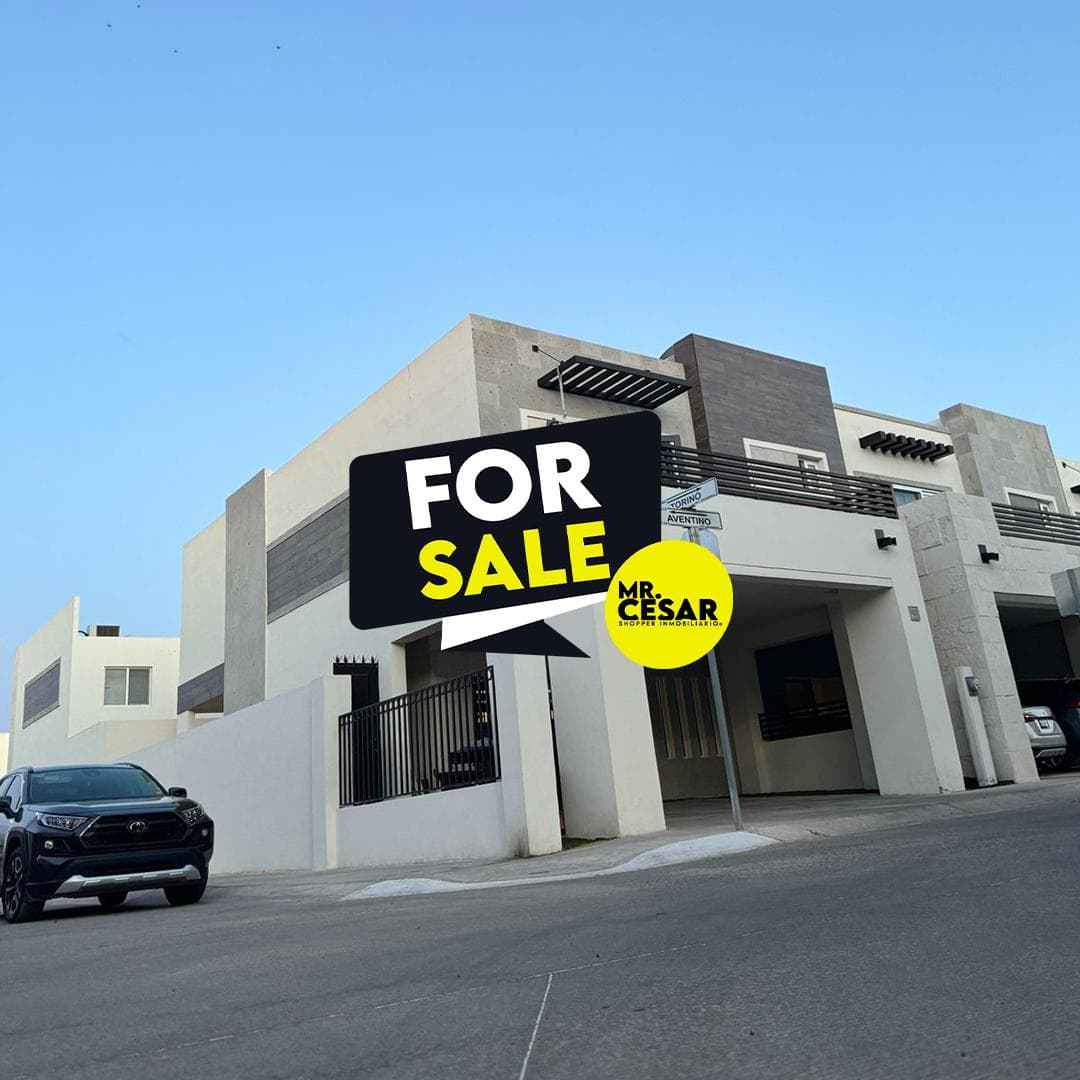 Beautiful home for sale in Sienna Residencial