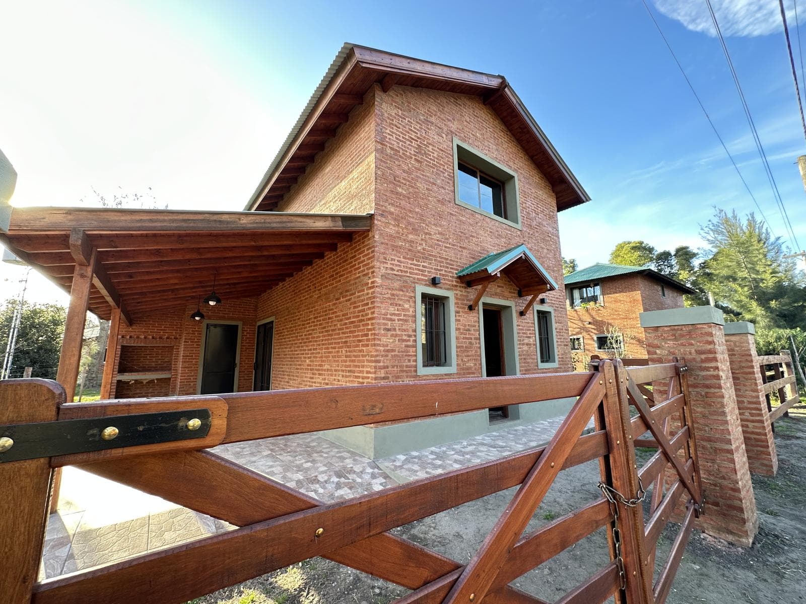 Brand-New 2-Bedroom House for Sale in Salvador Maria-Lobos