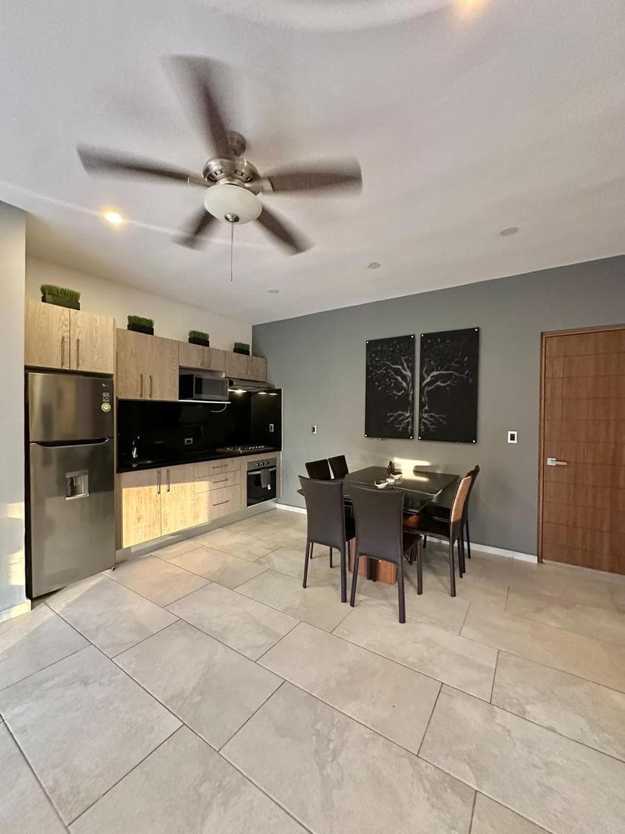 Furnished Apartment for Rent Residencial Artika, Prolongación La Luna