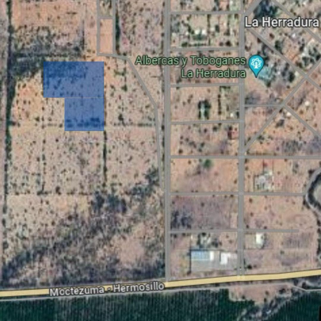 Vacant lot for sale in San Pedro el Saucito, Sonora