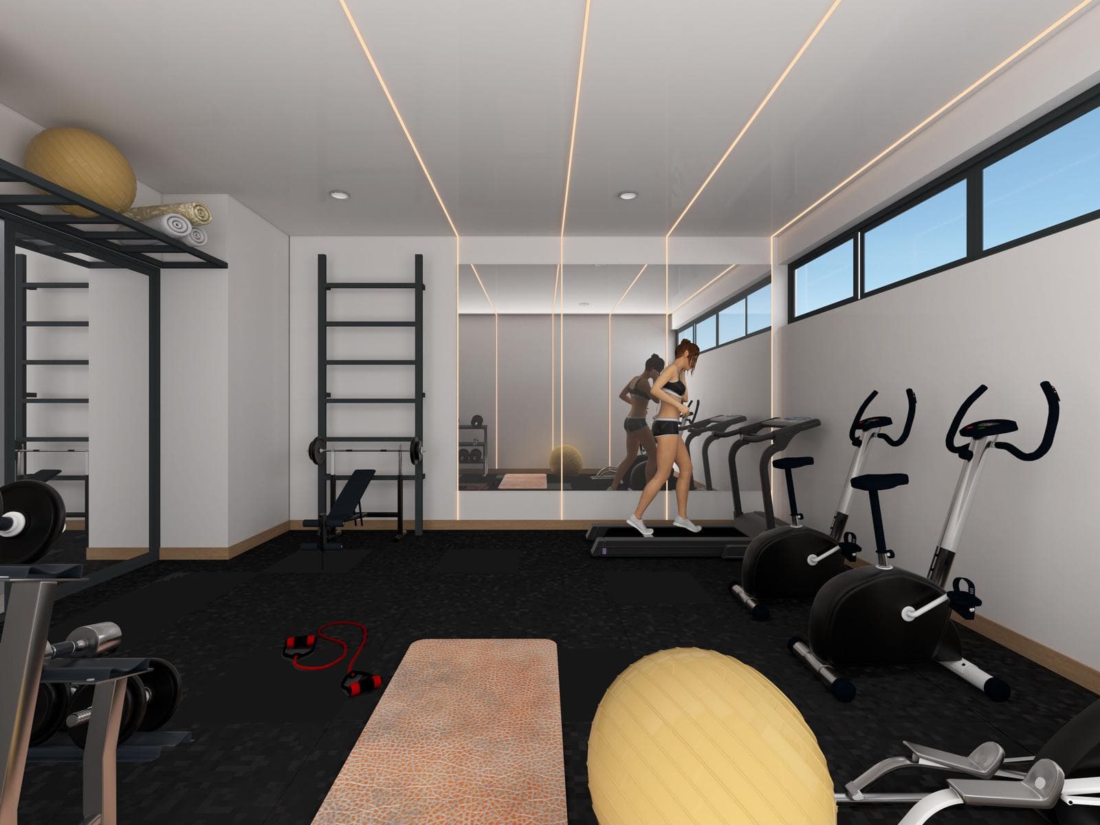 Apartments for Pre-Sale