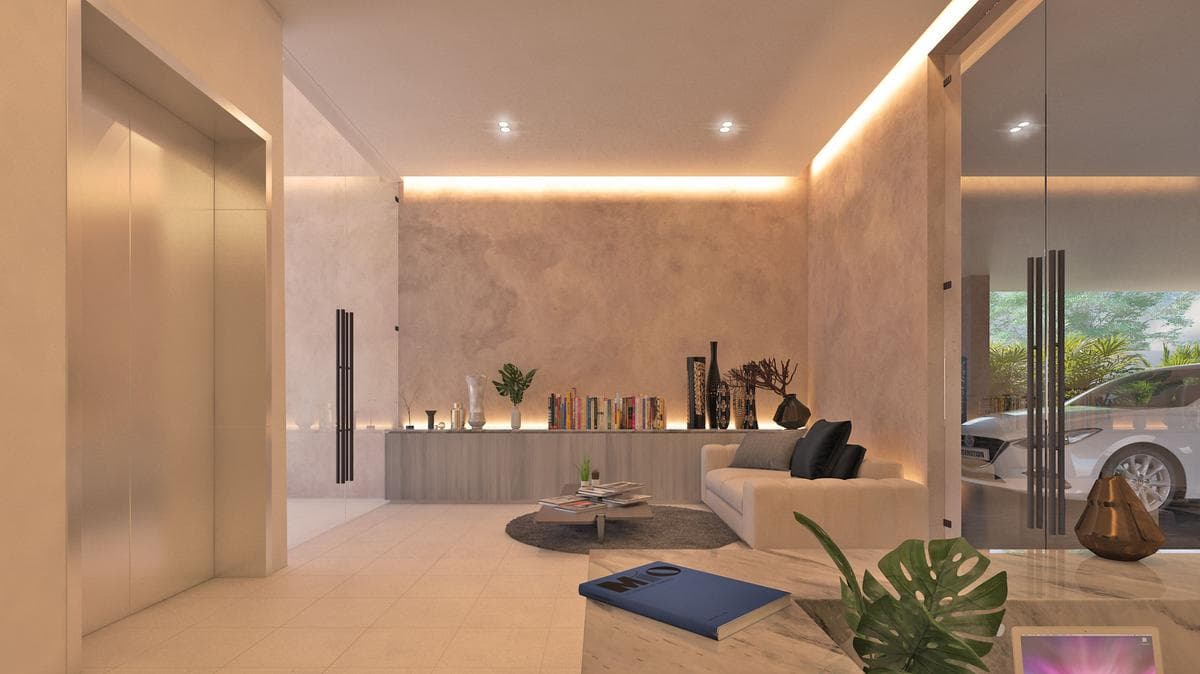 Beautiful, Fully Furnished Luxury Apartments and Penthouses in Montebello, Yucatán
