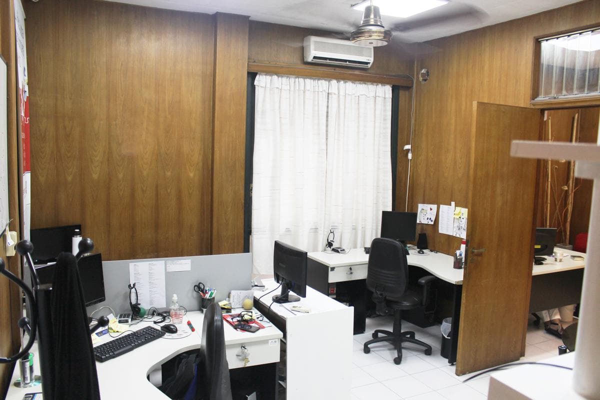 50 M² OFFICE FOR SALE WITH GARAGE - MICROCENTRO - FLORIDA AND LAVALLE