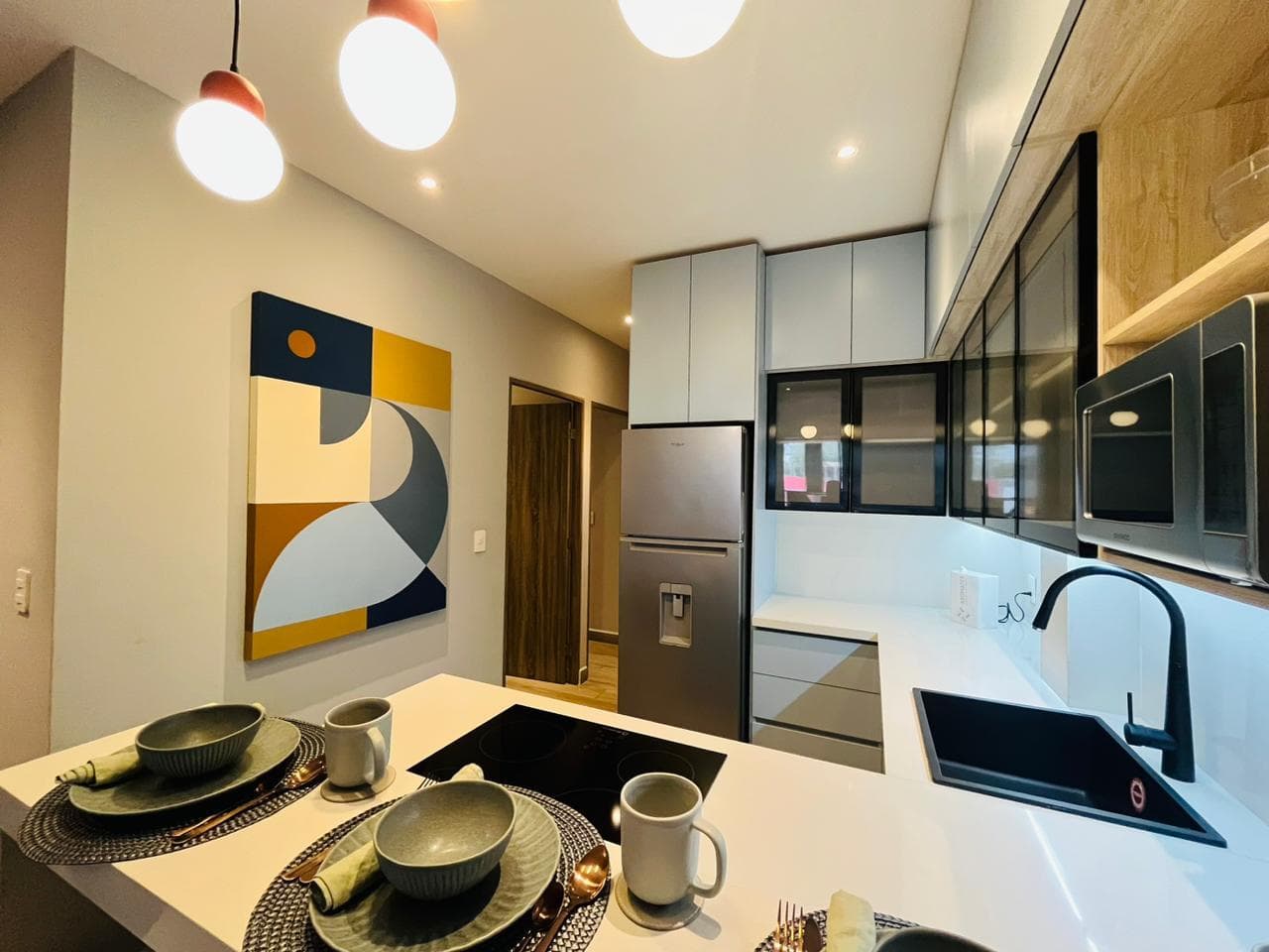 PRE-SALE OF APARTMENTS IN THE NEIGHBORHOOD