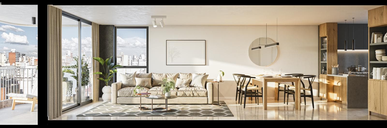 For Sale/Financing: Premium 3-Bedroom Apartment in Downtown