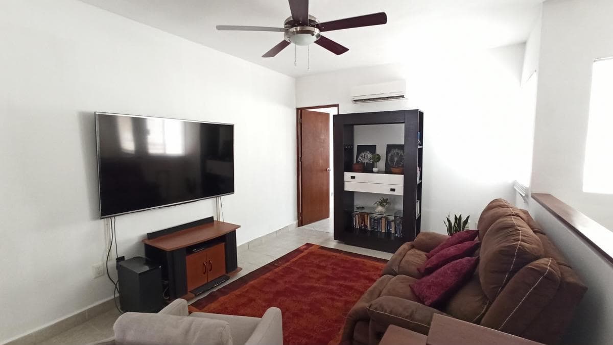 Fully Furnished House for Rent in Isla Azul, at the Corner of Av. Huayacán and Av. Colosio, Cancún