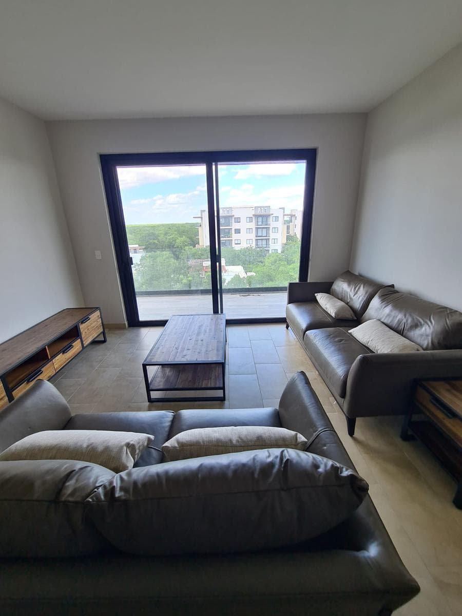 Apartment for Sale, 2 Bedrooms, Furnished, Lagunas, Mayakobá, Playa del Carmen.