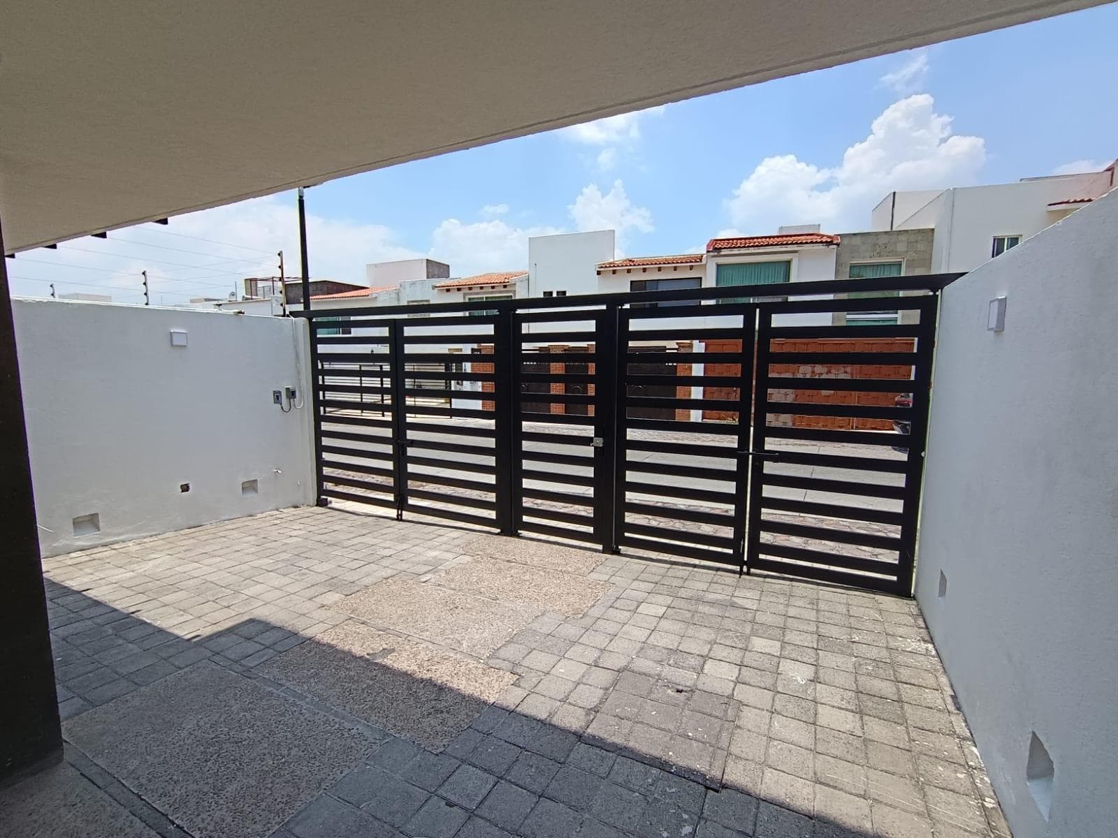 House in the Milenio 3rd Section Subdivision