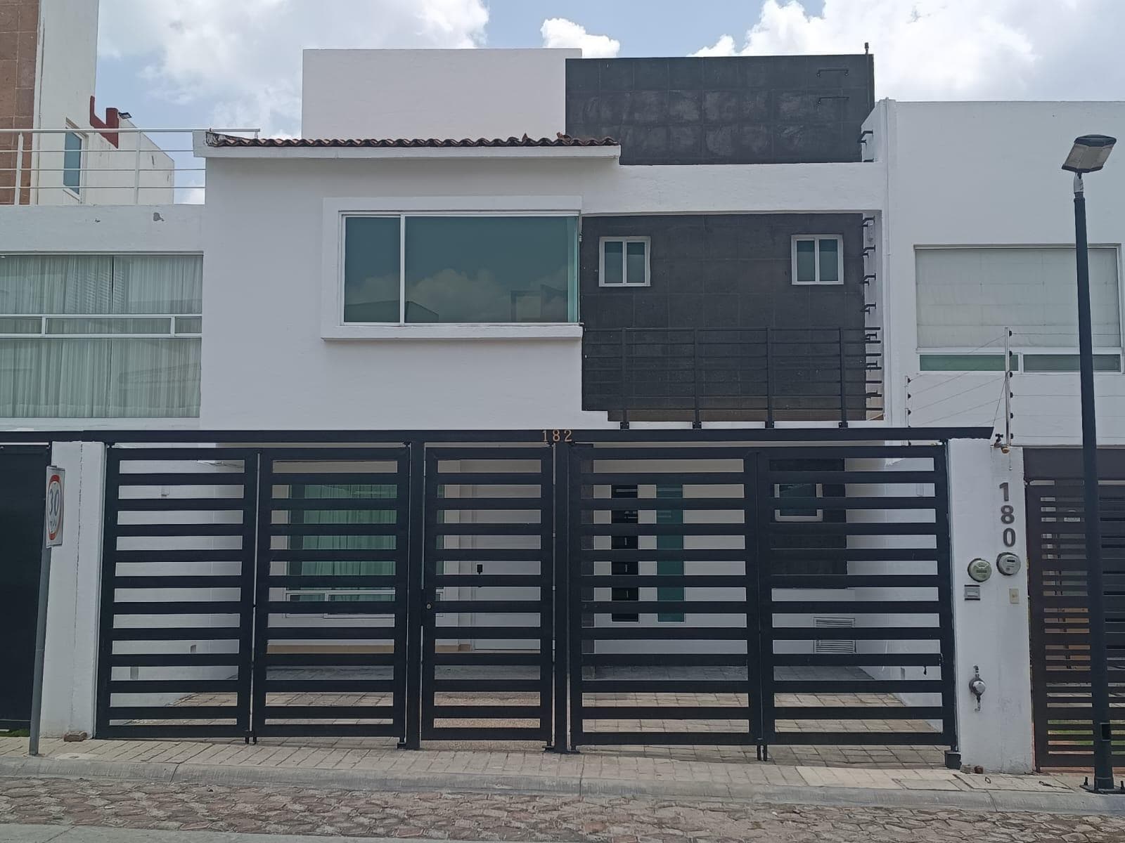 House in the Milenio 3rd Section Subdivision