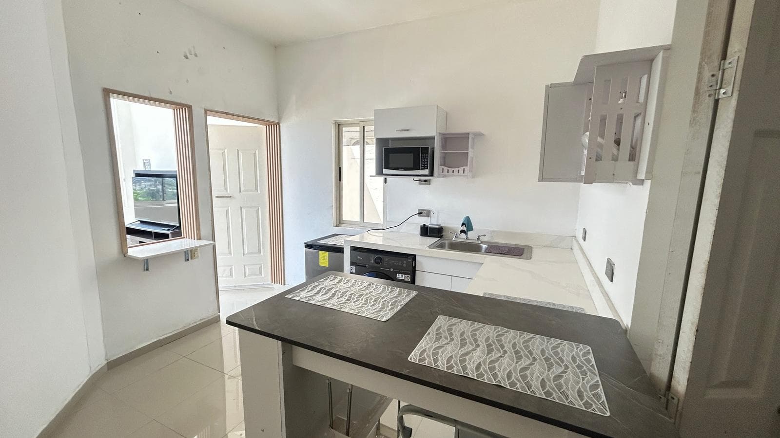 Loft-Style Apartment for Rent in Fuentes del Valle, Fully Equipped and Furnished