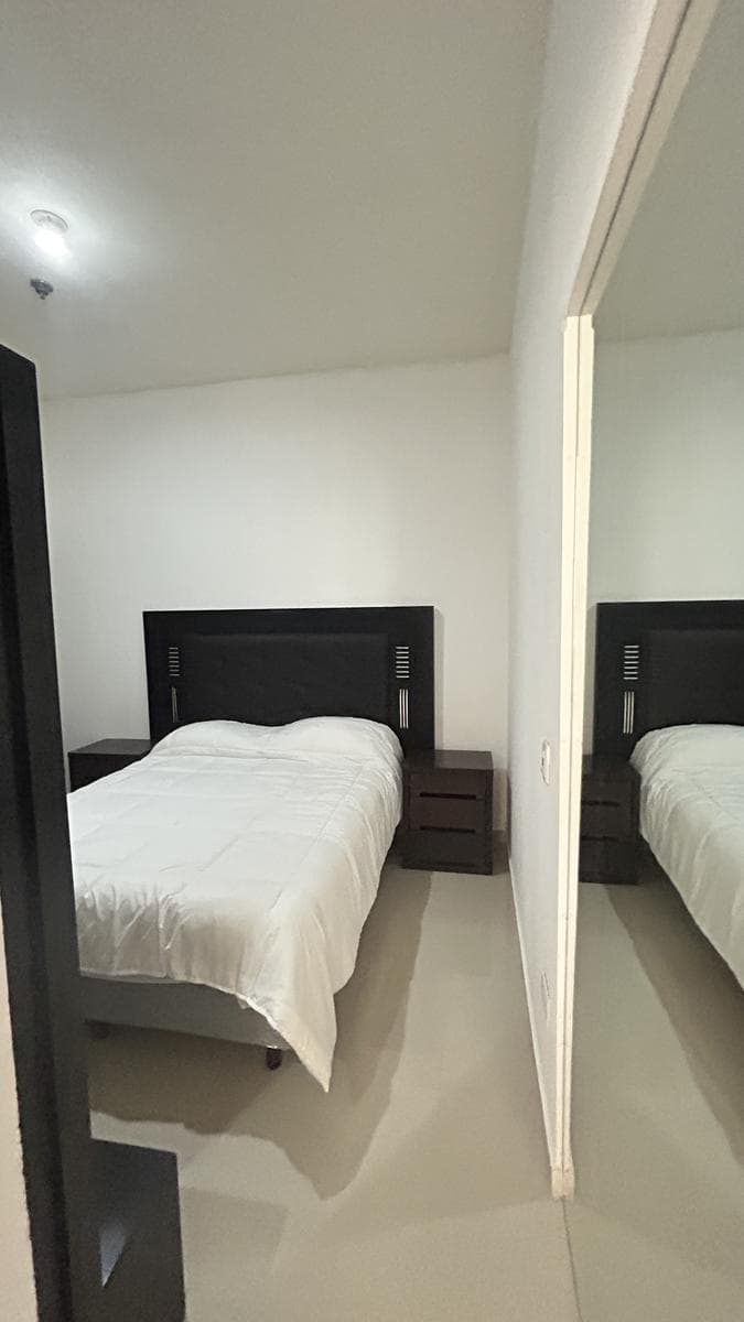 Loft-Style Apartment for Rent in Fuentes del Valle, Fully Equipped and Furnished