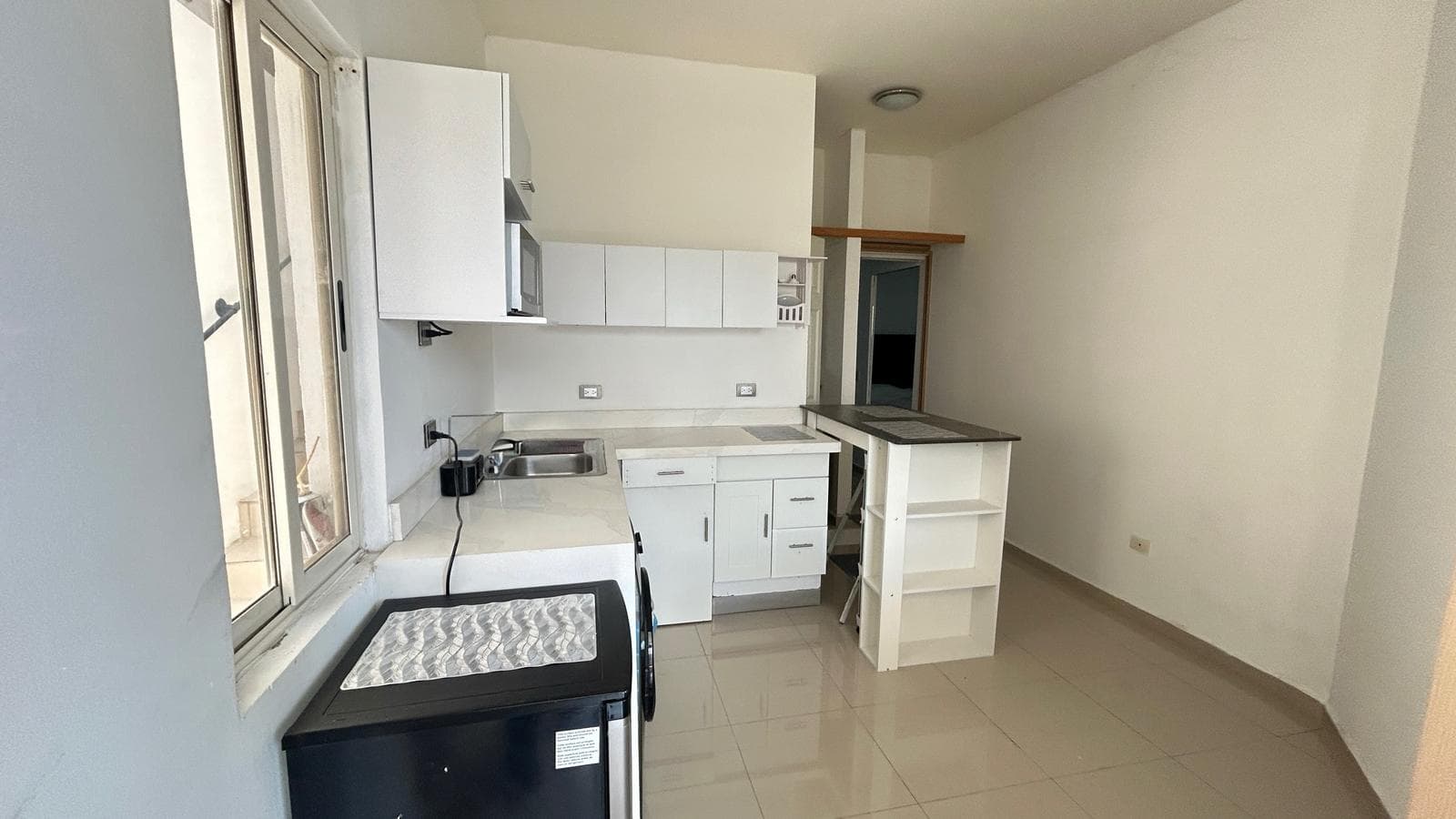 Loft-Style Apartment for Rent in Fuentes del Valle, Fully Equipped and Furnished