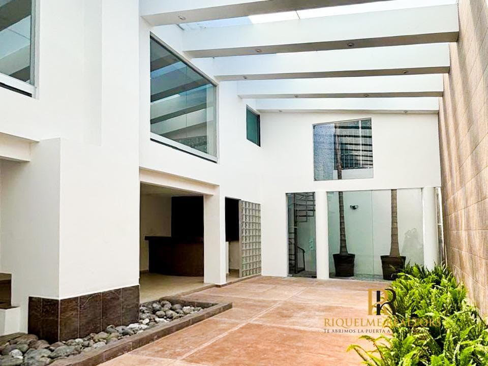 House in Downtown Tlalpan