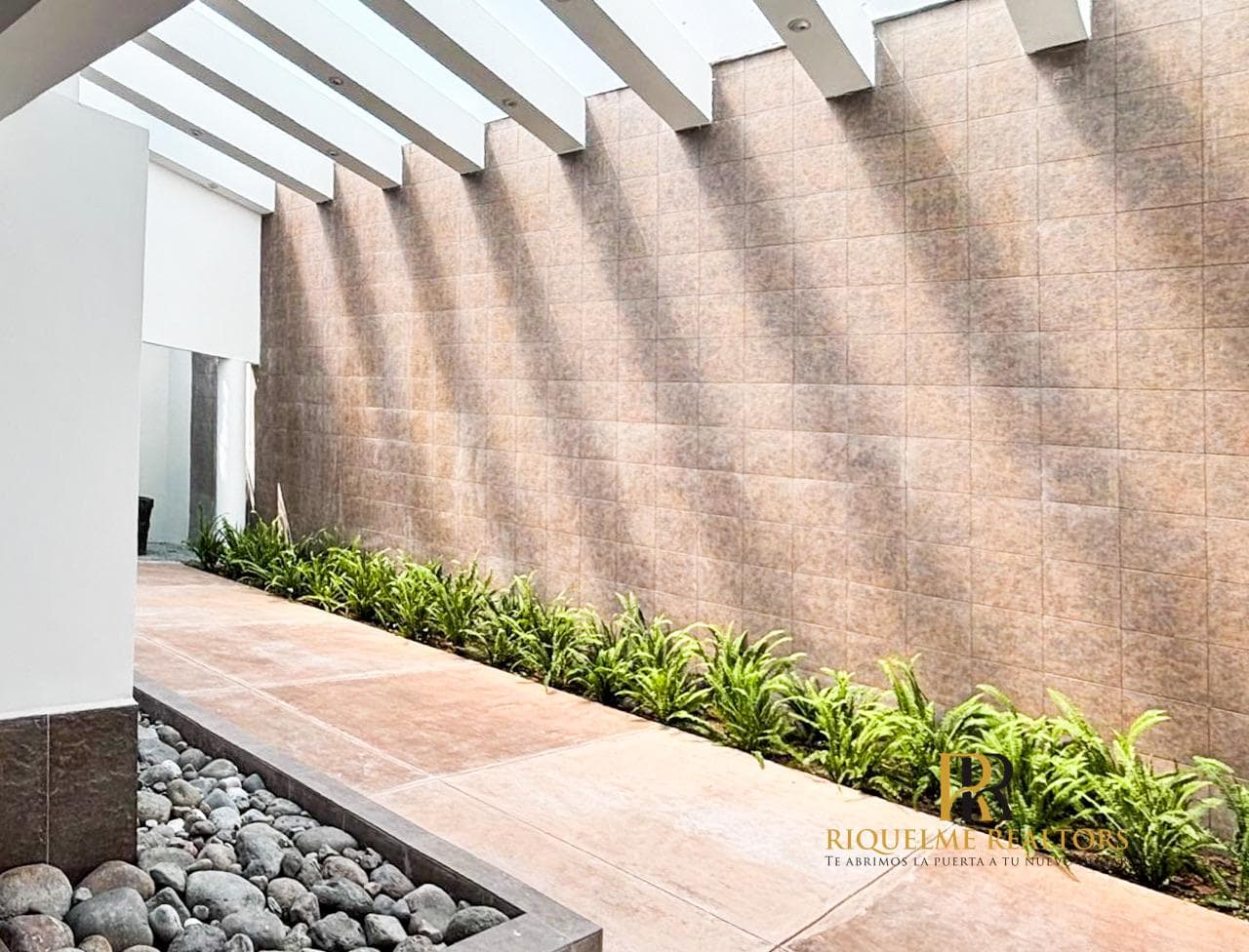House in Downtown Tlalpan