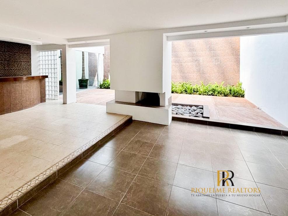 House in Downtown Tlalpan