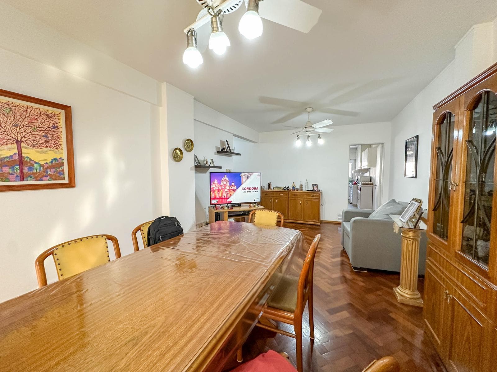 Venta departamento piso exclusivo 3 dormitorios