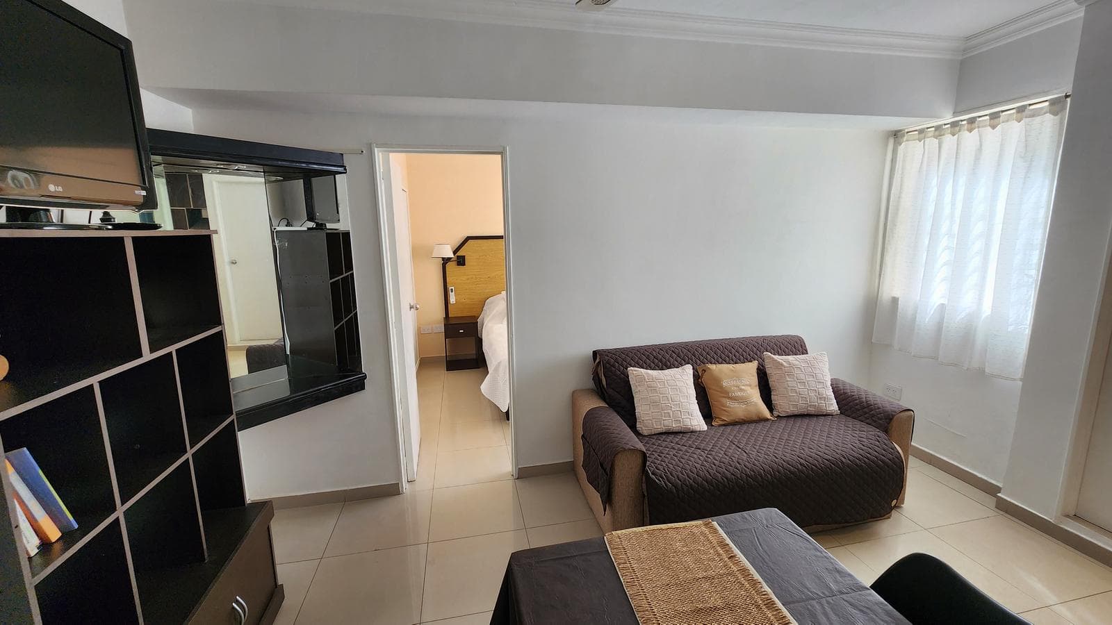 FOR SALE: Two-room apartment in Recoleta