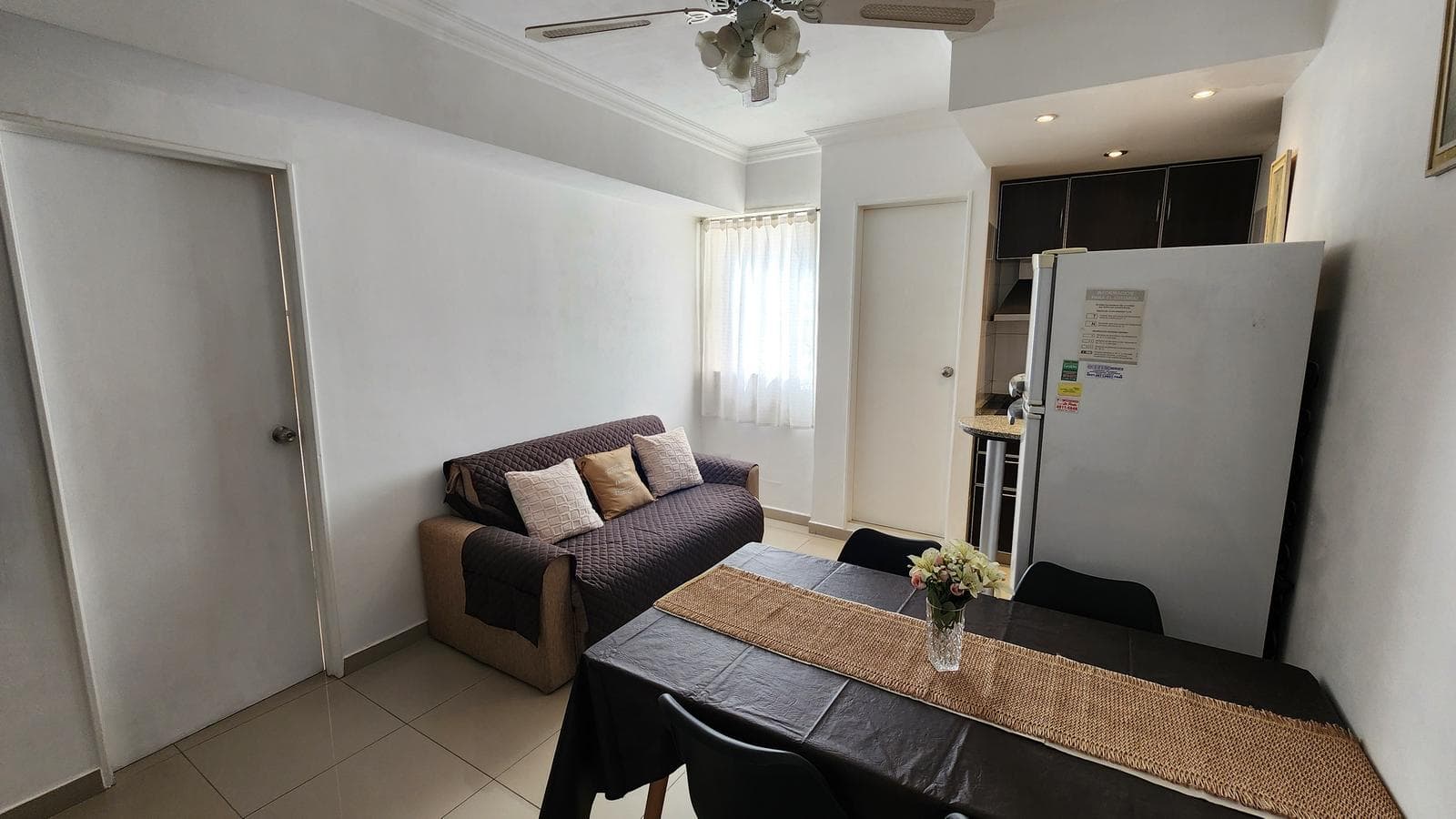 FOR SALE: Two-room apartment in Recoleta