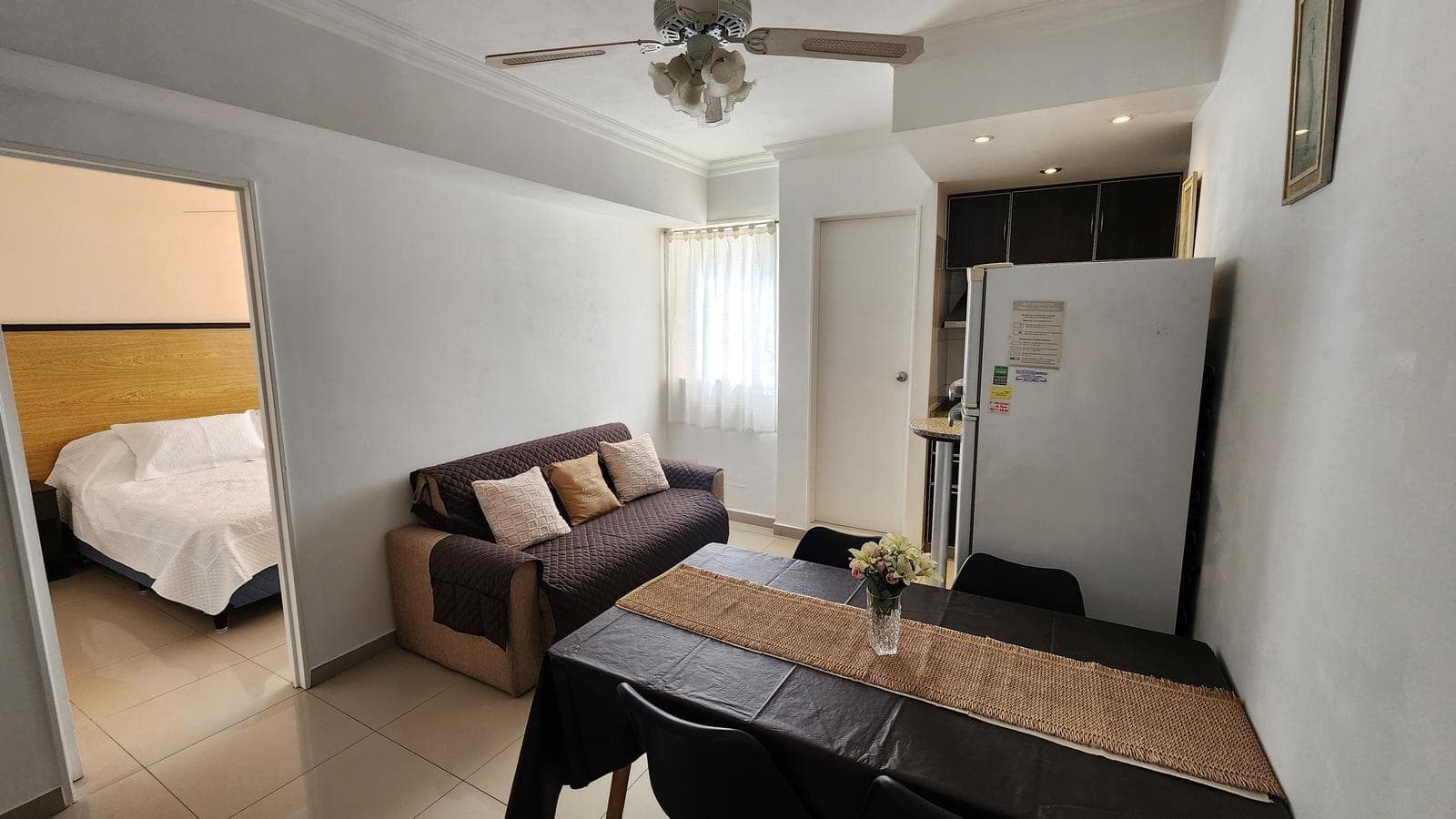 FOR SALE: Two-room apartment in Recoleta