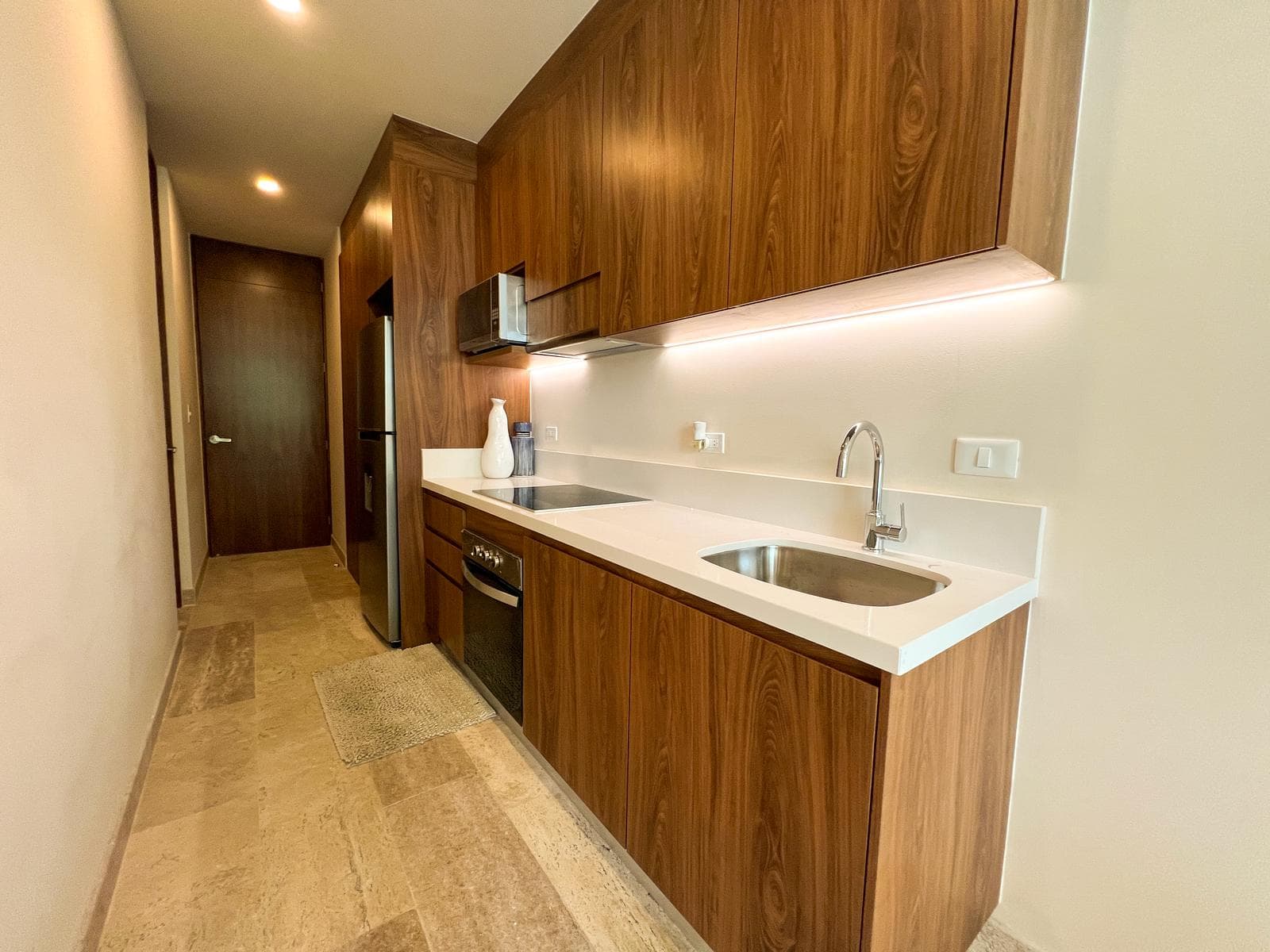 Studio for sale in downtown Playa del Carmen