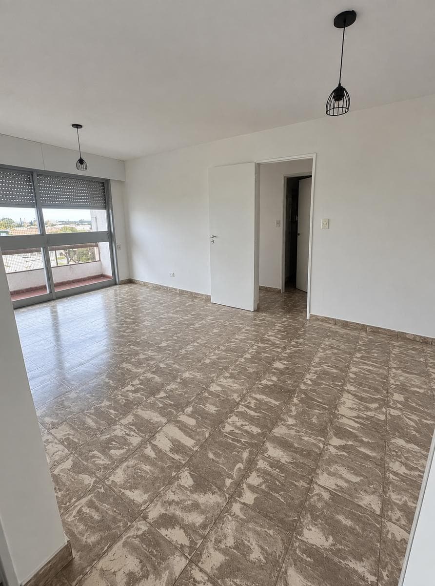 2-Bedroom Apartment for Rent with Garage and Balcony Offering a Panoramic View — Av. Sabattini