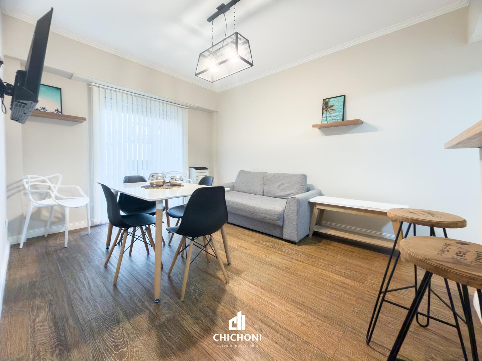 Short-term rental - Two weeks or one month - Downtown area