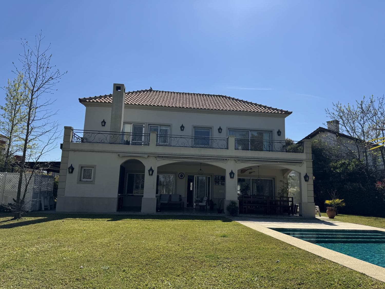 House for Sale or Annual Rent - LA ALAMEDA NEIGHBORHOOD - Al Agua - 4 bedrooms