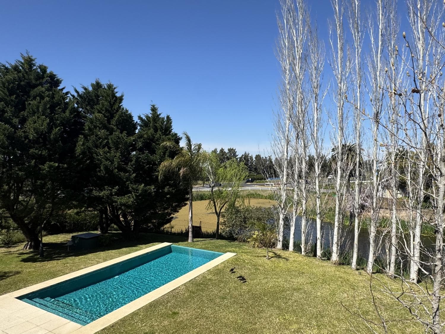 House for Sale or Annual Rent - LA ALAMEDA NEIGHBORHOOD - Al Agua - 4 bedrooms