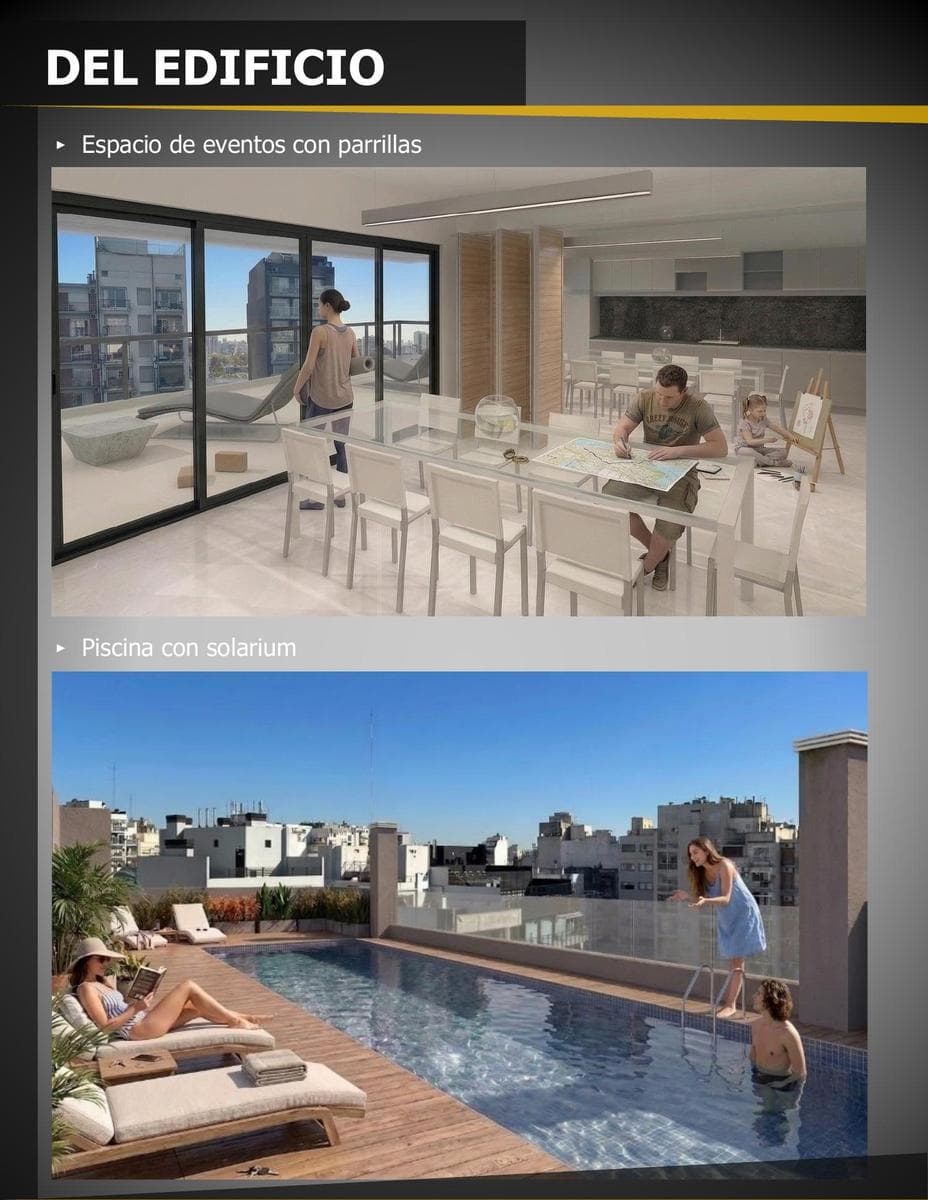 2-Bedroom Apartment in Palermo—Delivery in March 2027