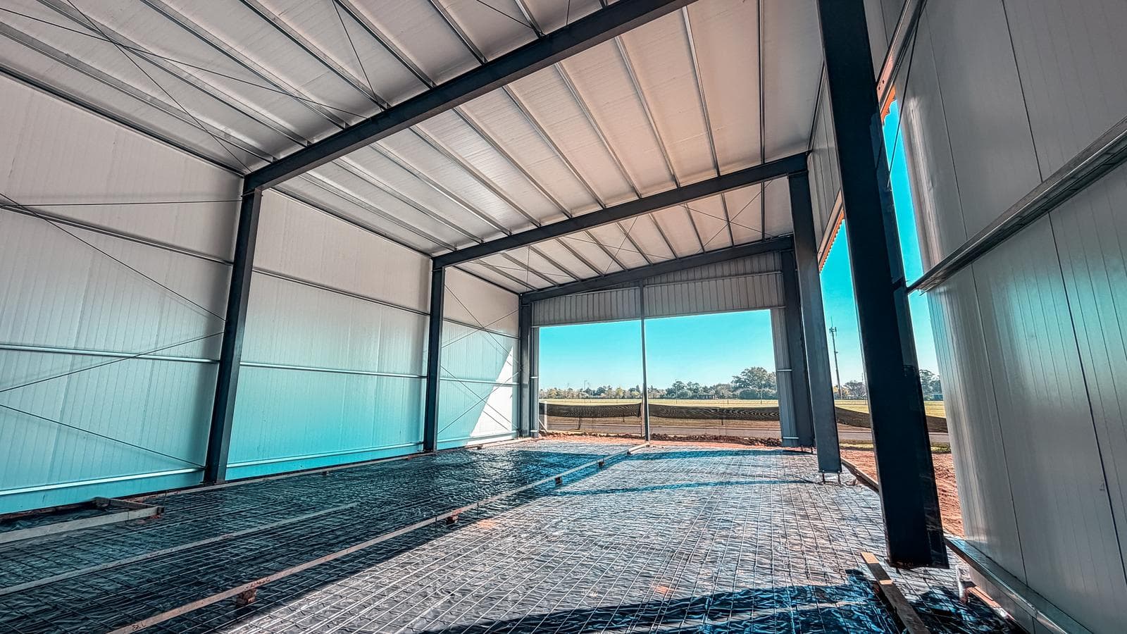 Local Comercial a estrenar de 300 m2 - Calmo Funes