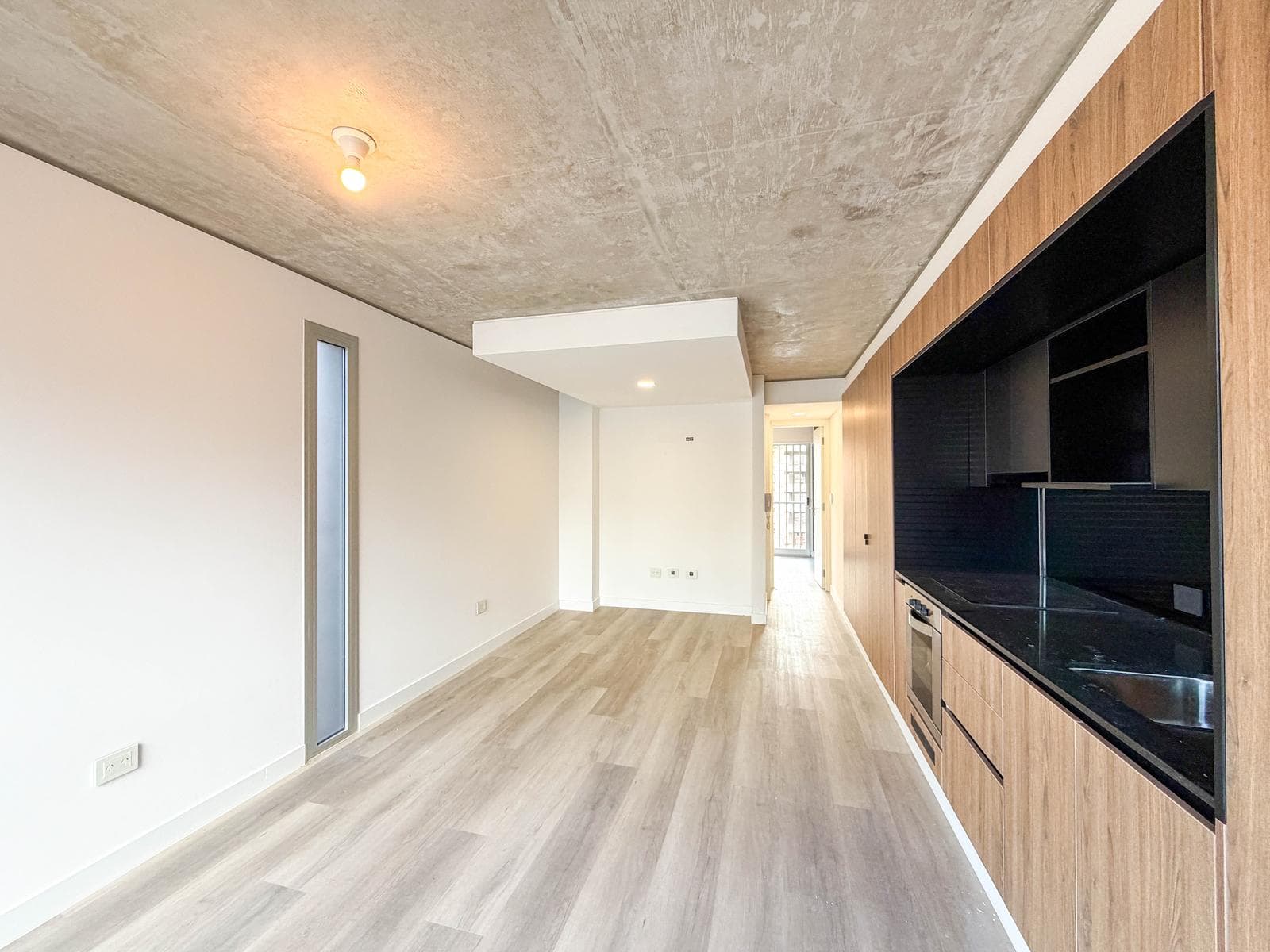 Premium 1-bedroom apartment for sale just a few meters from Oroño