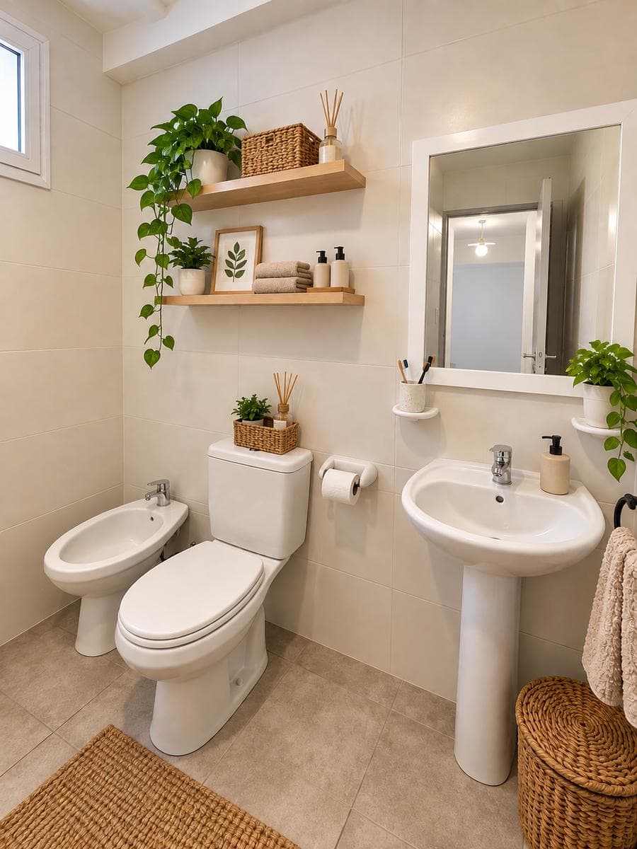 1-bedroom apartment for sale in the Guemes neighborhood, in a gated community with amenities