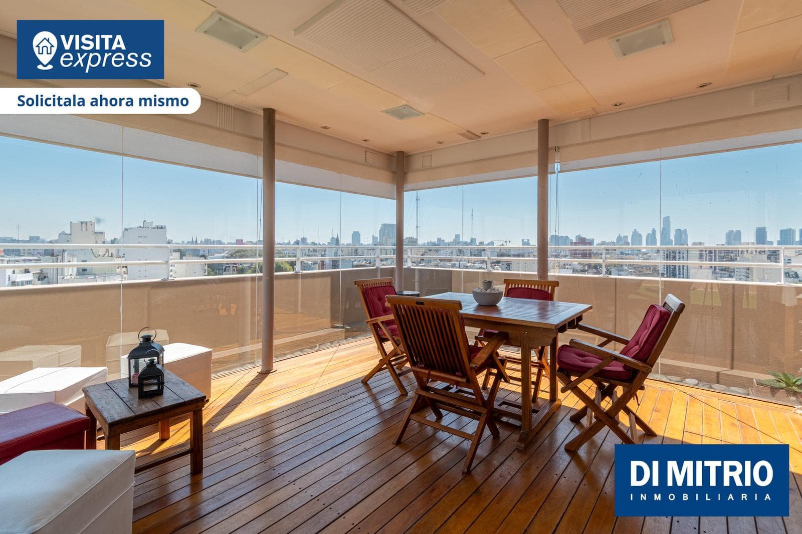 Apartment in Barracas